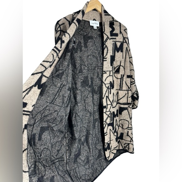 NWOT Joseph Ribkoff jacket style sweater. Large - Picture 5 of 11